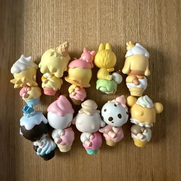 Pop Bean Ice Cream Series - Exclusive TikTok Popmart Unboxing Channel - Picture 2 of 2